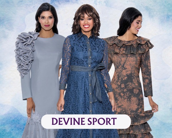 Devine Sport Suits 2026